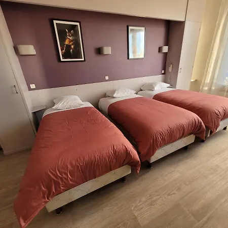 Aragon Hotel Perpignan
