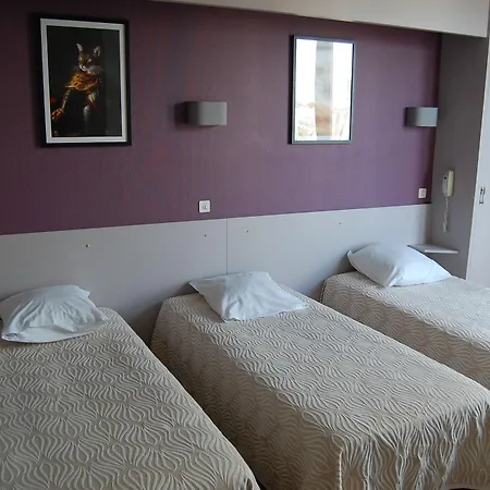 Hotel Aragon - Centre Gare