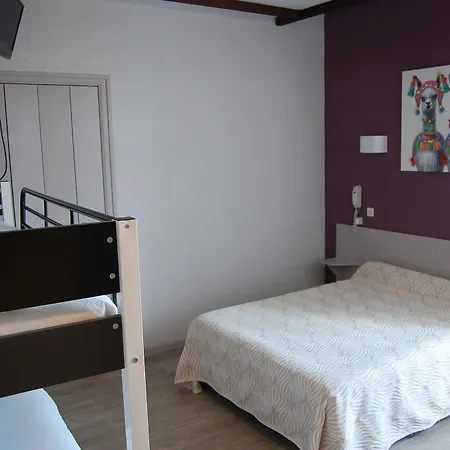 Hotel Aragon - Centre Gare Perpignan