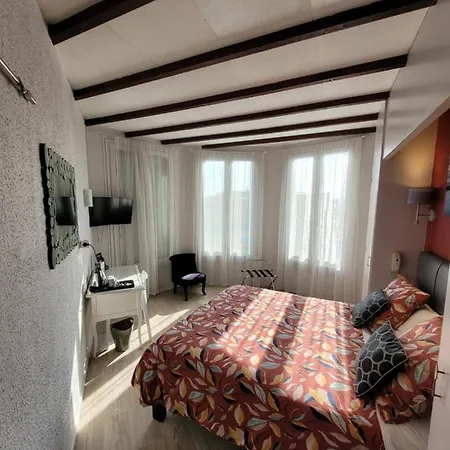 Hotel Aragon Perpignan