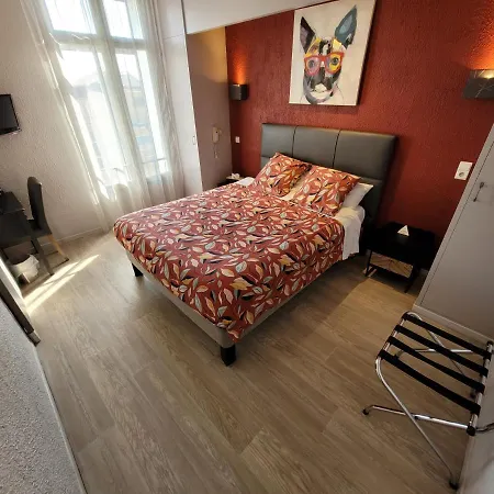 Hotel Aragon Perpignan