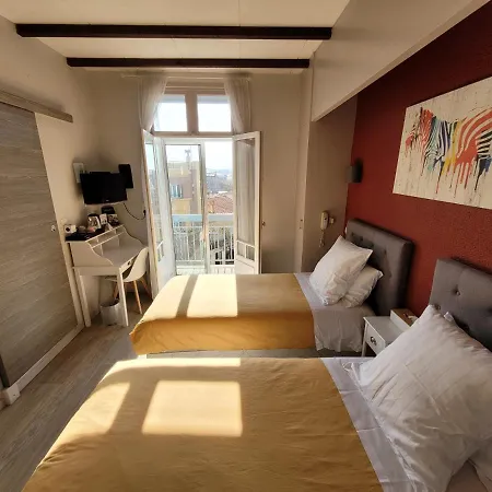 Hotel Aragon 2*