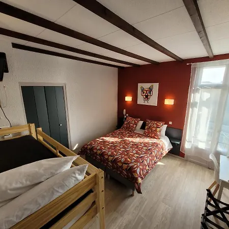 Otel Aragon Perpignan