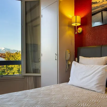 Hotel Aragon - Centre Gare Perpinhã