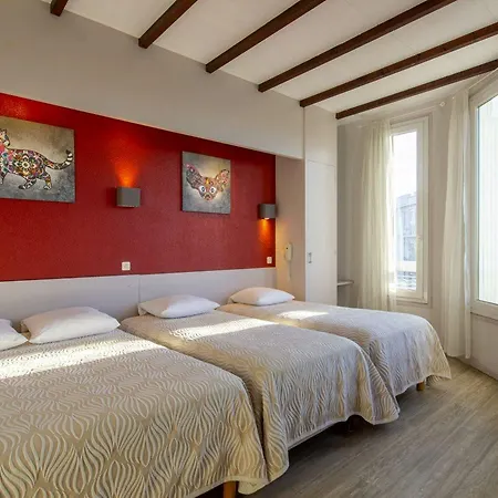 Aragon - Centre Gare Hotell