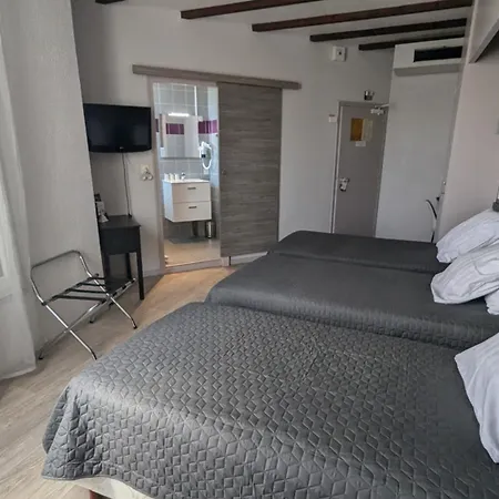 Hotel Aragon Perpignan