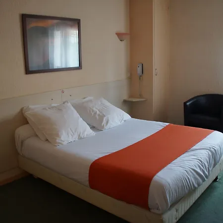 Aragon - Centre Gare Hotell