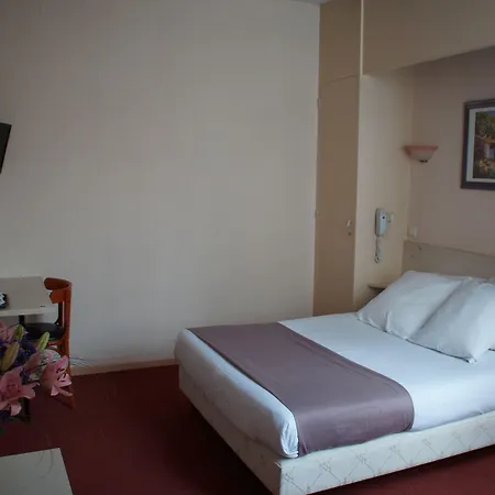 Aragon - Centre Gare 2* Perpignan