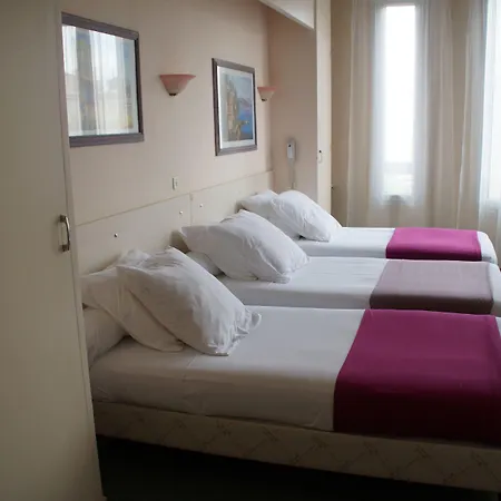 Aragon - Centre Gare Hotell 2*