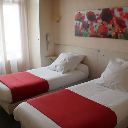 Hotell Aragon - Centre Gare 2*