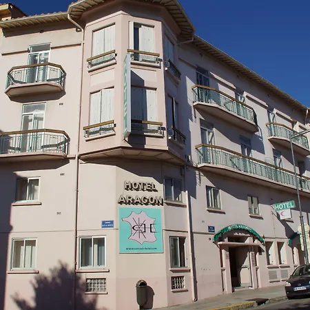 Hotell Aragon - Centre Gare