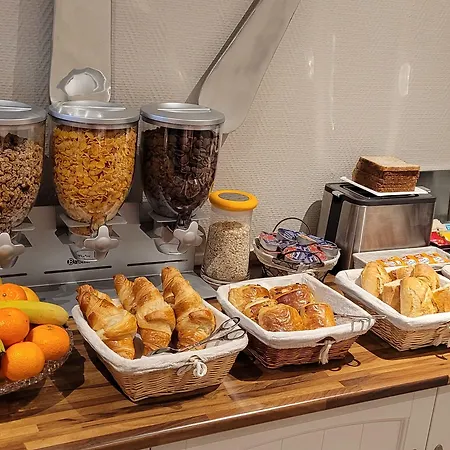 Hotell Aragon - Centre Gare 2*