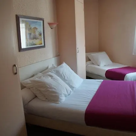 Hotel Aragon - Centre Gare Perpignan