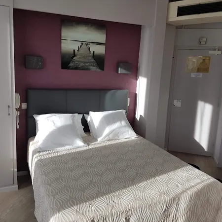 Aragon - Centre Gare Hotell Perpignan