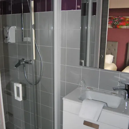 Hotell Aragon - Centre Gare