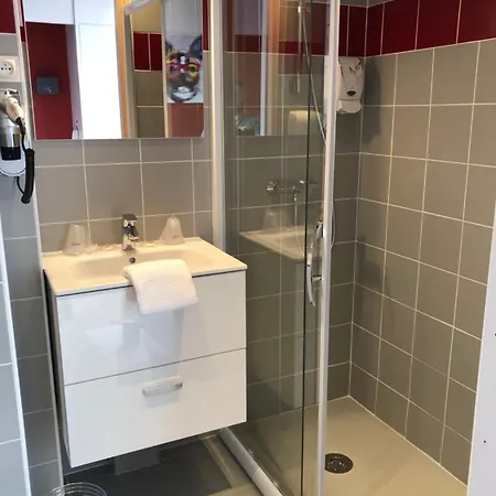 Aragon - Centre Gare Hotell 2*