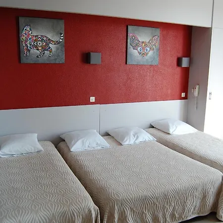 Aragon - Centre Gare Hotell