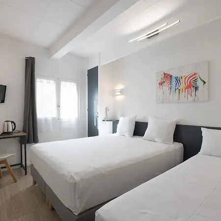 Otel Aragon - Centre Gare