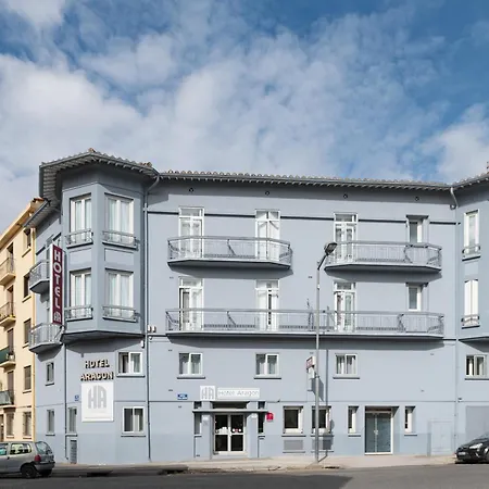Aragon - Centre Gare Otel Perpignan