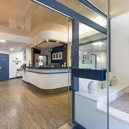 Hotell Aragon - Centre Gare 2*