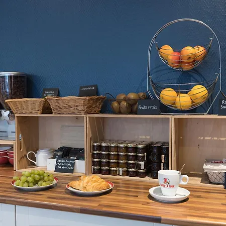 Aragon - Centre Gare Hotell Perpignan