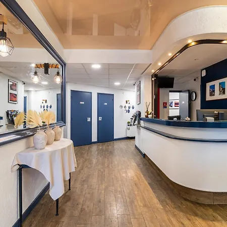 Aragon - Centre Gare Hotell Perpignan