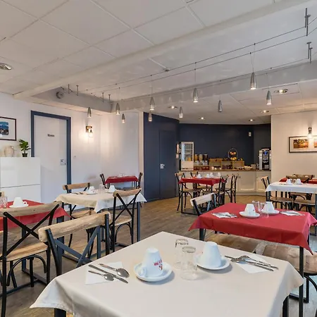 Aragon - Centre Gare Hotell