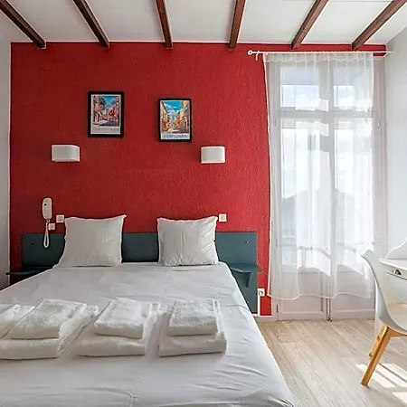 Hotel Aragon - Centre Gare