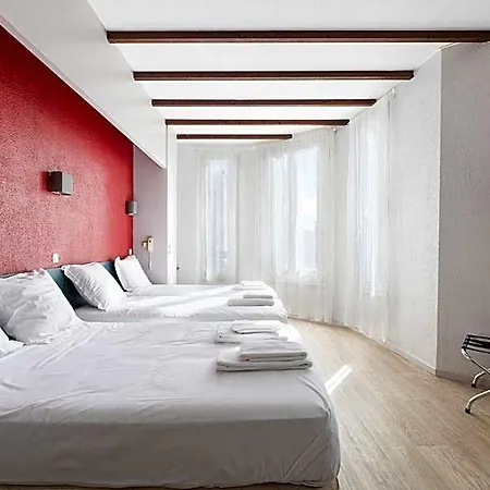 Hotel Aragon - Centre Gare