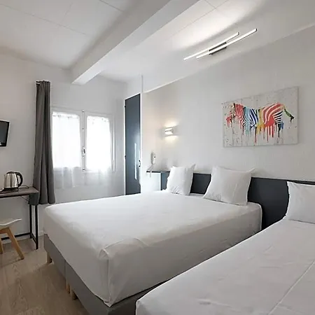 Aragon - Centre Gare Hotel 2*