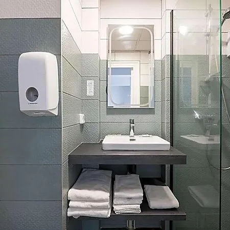 Aragon - Centre Gare Hotel 2*