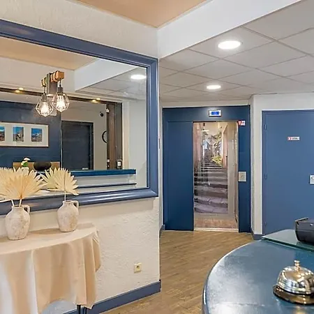Hotel Aragon - Centre Gare