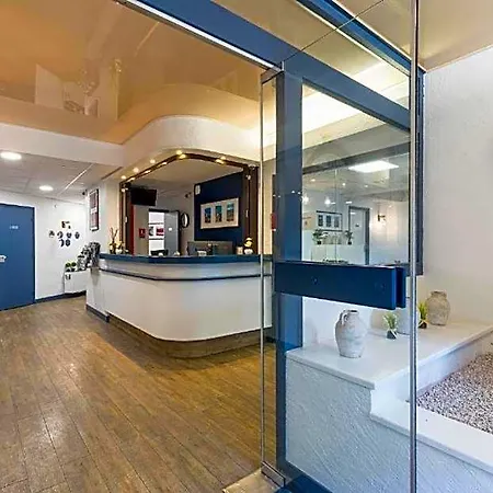 Hotel Aragon - Centre Gare 2*