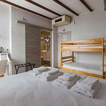 Hotel Aragon - Centre Gare