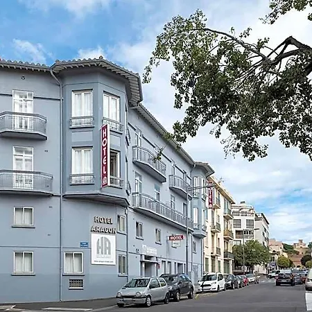 Hotel Aragon - Centre Gare Perpinhã