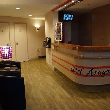 Hotell Aragon - Centre Gare Perpignan