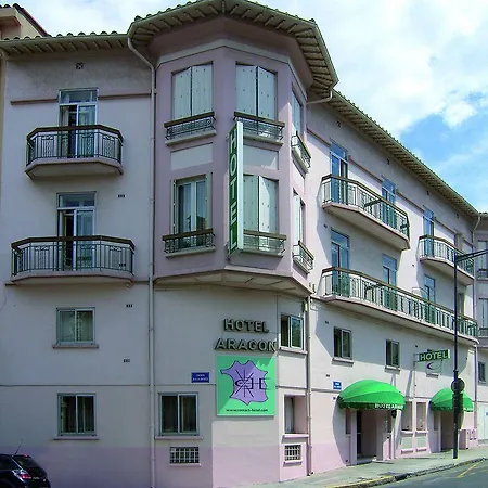 Hotell Aragon - Centre Gare