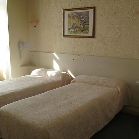 Hotell Aragon - Centre Gare