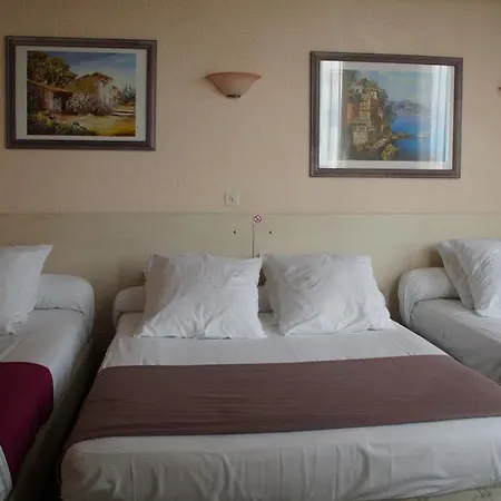 Aragon - Centre Gare Hotel Perpinhã