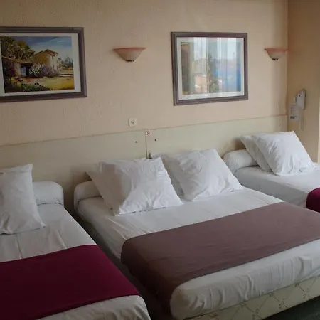 Aragon - Centre Gare Hotell 2*