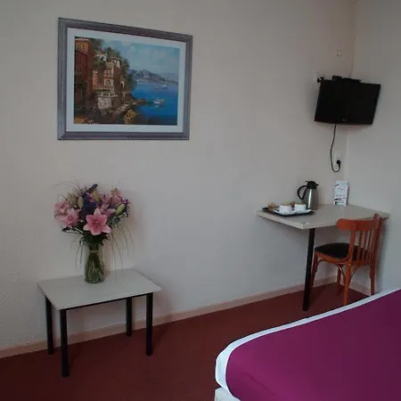 Hotell Aragon - Centre Gare 2*