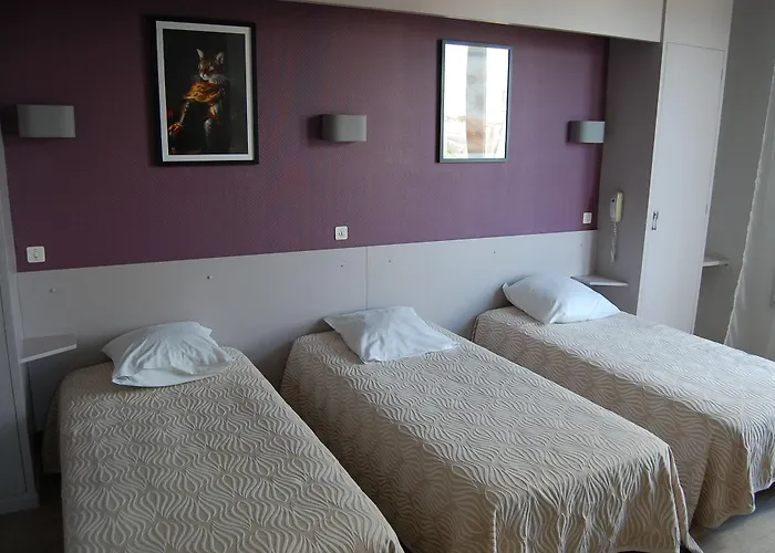 מלון Aragon - Centre Gare