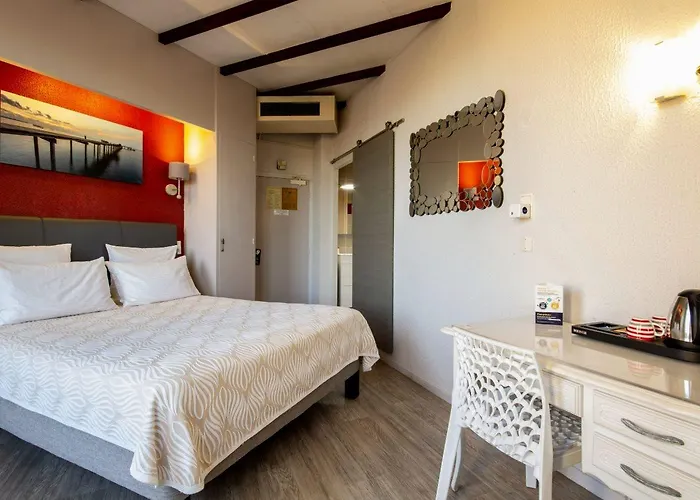 מלון Aragon - Centre Gare