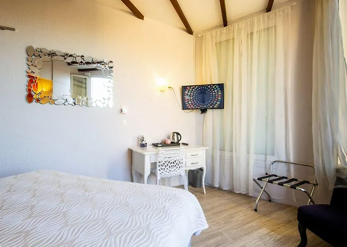 מלון Aragon - Centre Gare פרפיניין