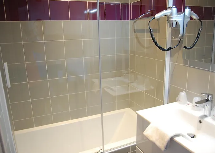 Aragon - Centre Gare מלון