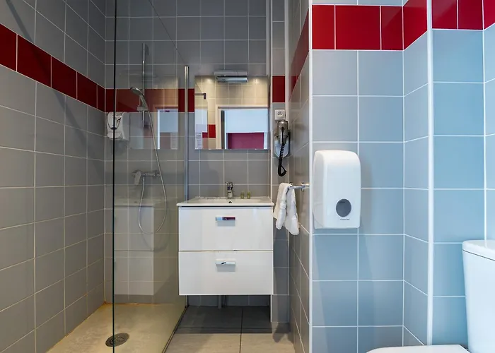 מלון Aragon - Centre Gare פרפיניין