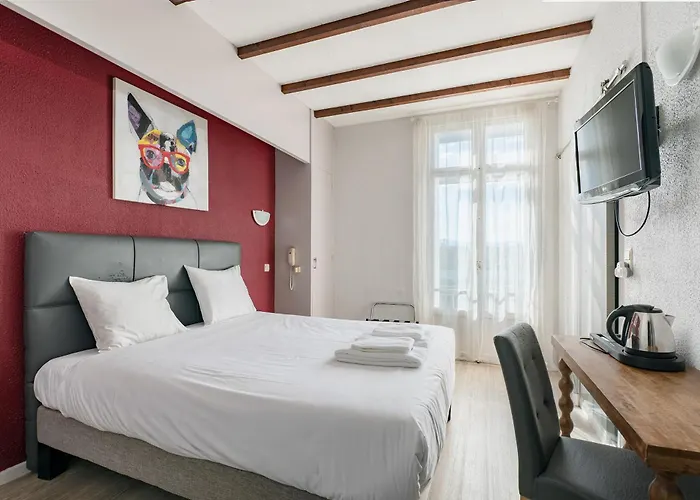 מלון Aragon - Centre Gare