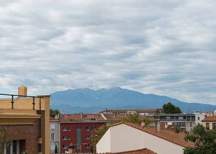 מלון Aragon - Centre Gare