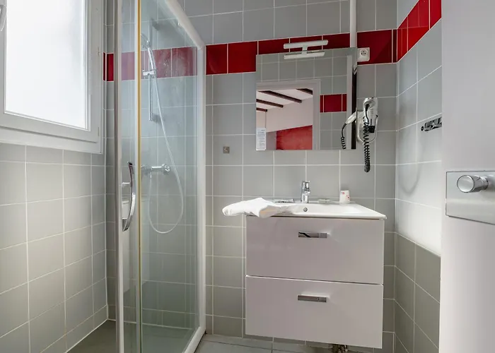 מלון Aragon - Centre Gare פרפיניין