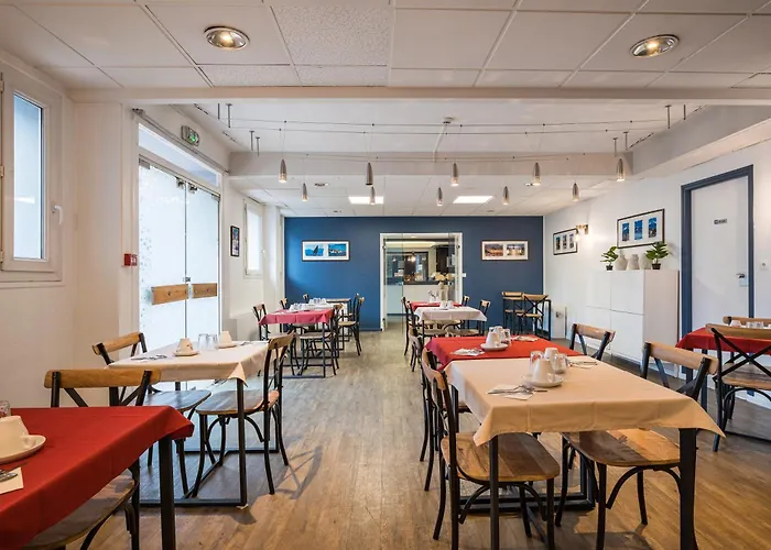 מלון Aragon - Centre Gare פרפיניין